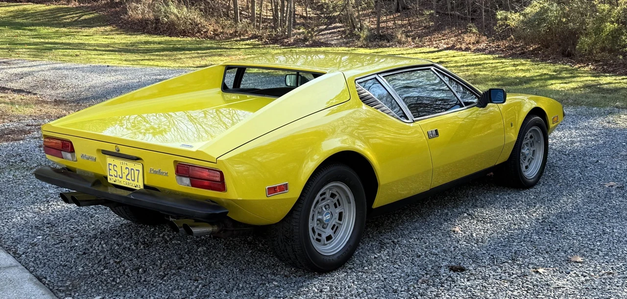 1974 DeTomaso Pantera - Image 10 of 31