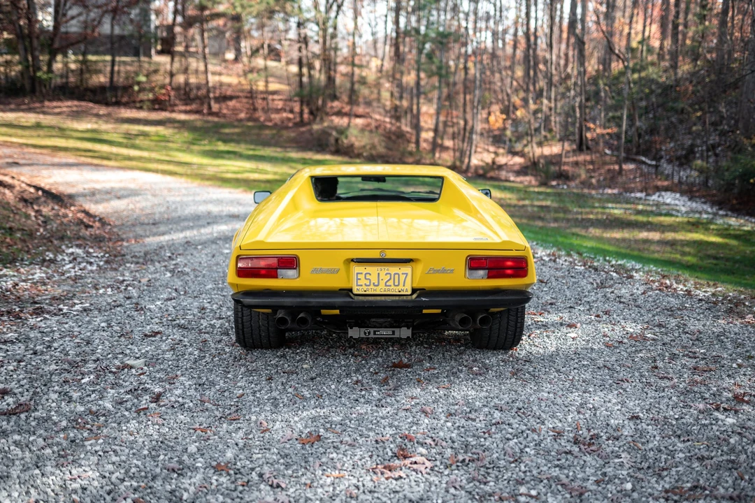 1974 DeTomaso Pantera - Image 11 of 31