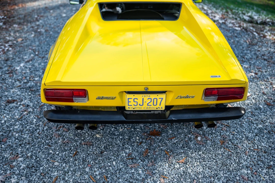 1974 DeTomaso Pantera - Image 24 of 31