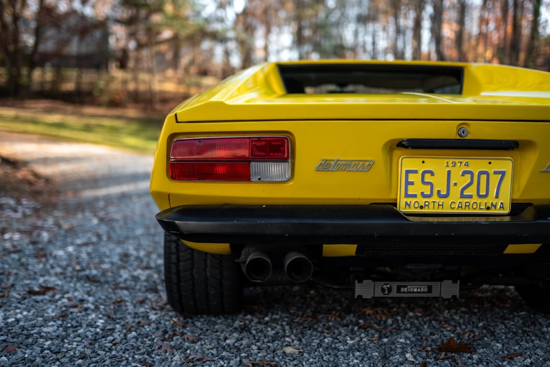 1974 DeTomaso Pantera - Image 25 of 31