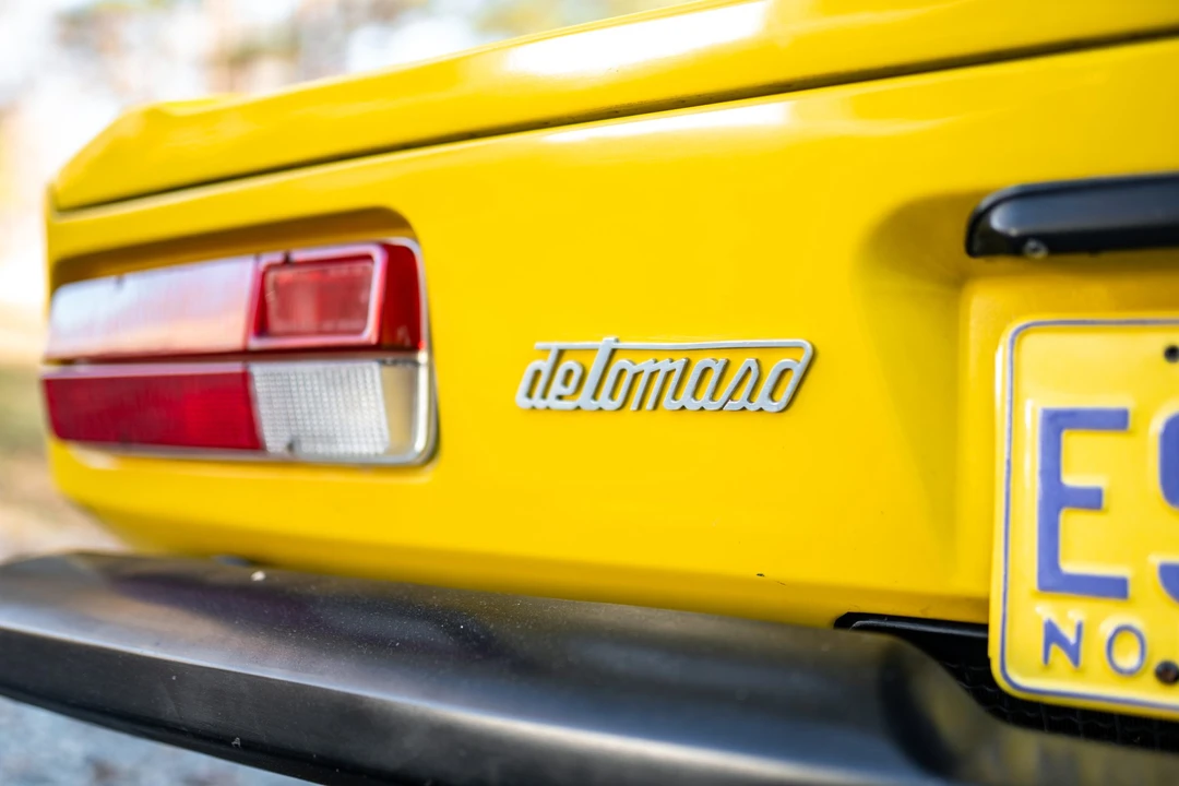 1974 DeTomaso Pantera - Image 27 of 31