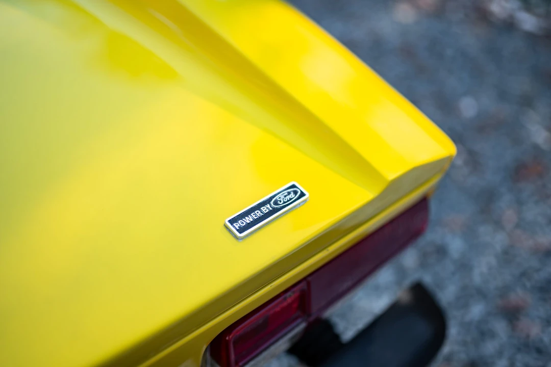 1974 DeTomaso Pantera - Image 29 of 31