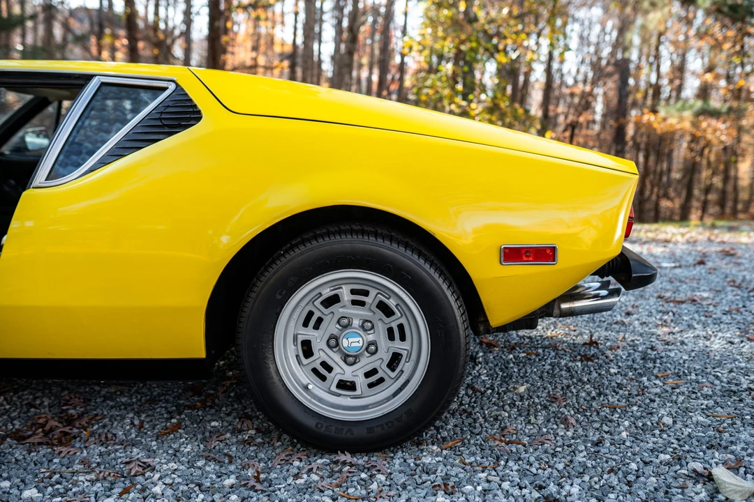 1974 DeTomaso Pantera - Image 21 of 31