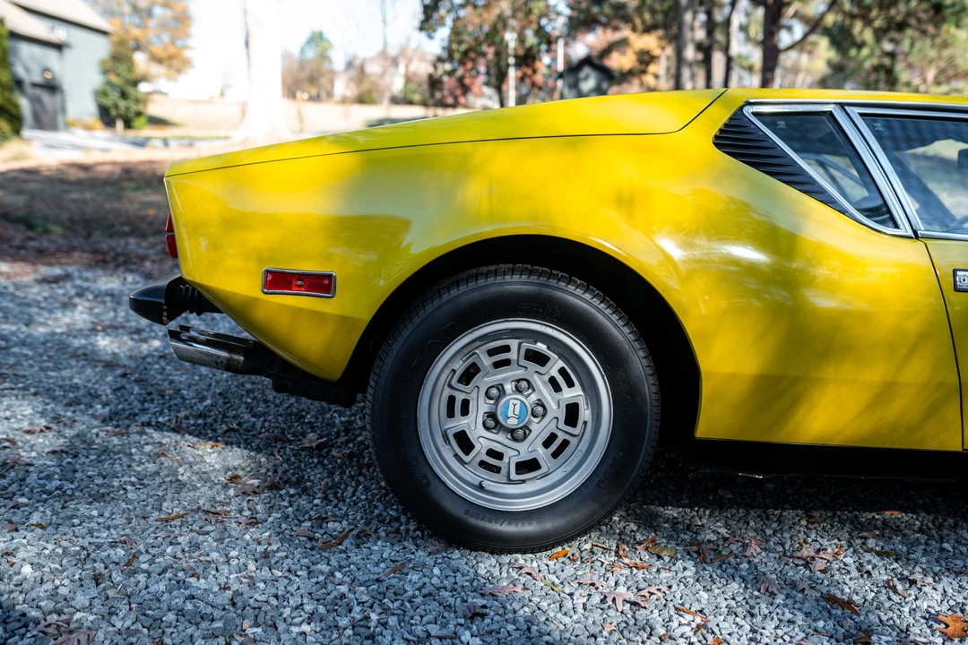 1974 DeTomaso Pantera - Image 18 of 31