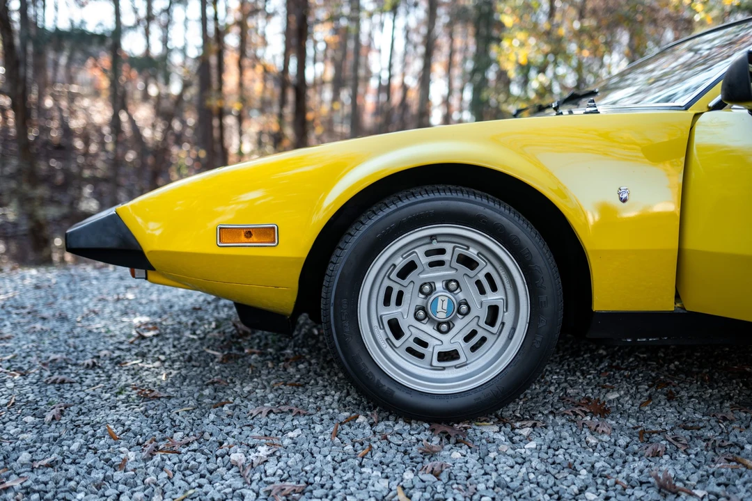 1974 DeTomaso Pantera - Image 20 of 31