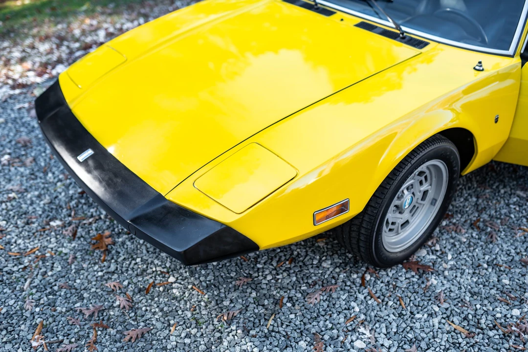 1974 DeTomaso Pantera - Image 23 of 31
