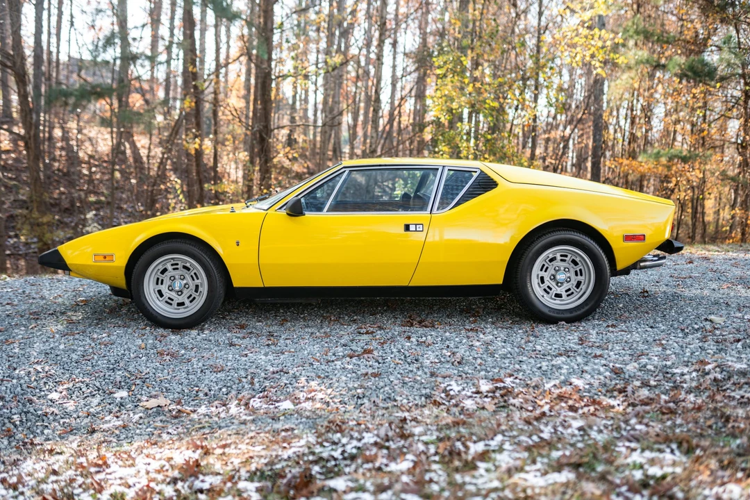 1974 DeTomaso Pantera - Image 14 of 31