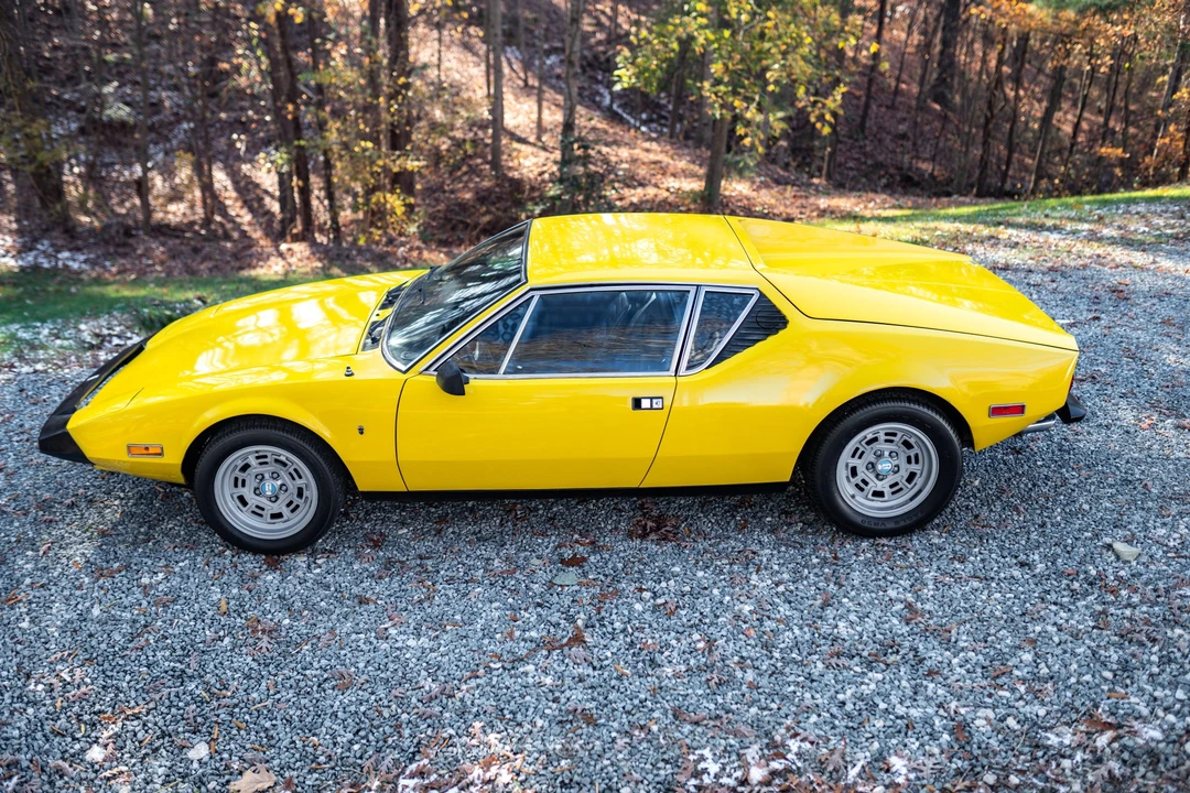 1974 DeTomaso Pantera - Image 15 of 31
