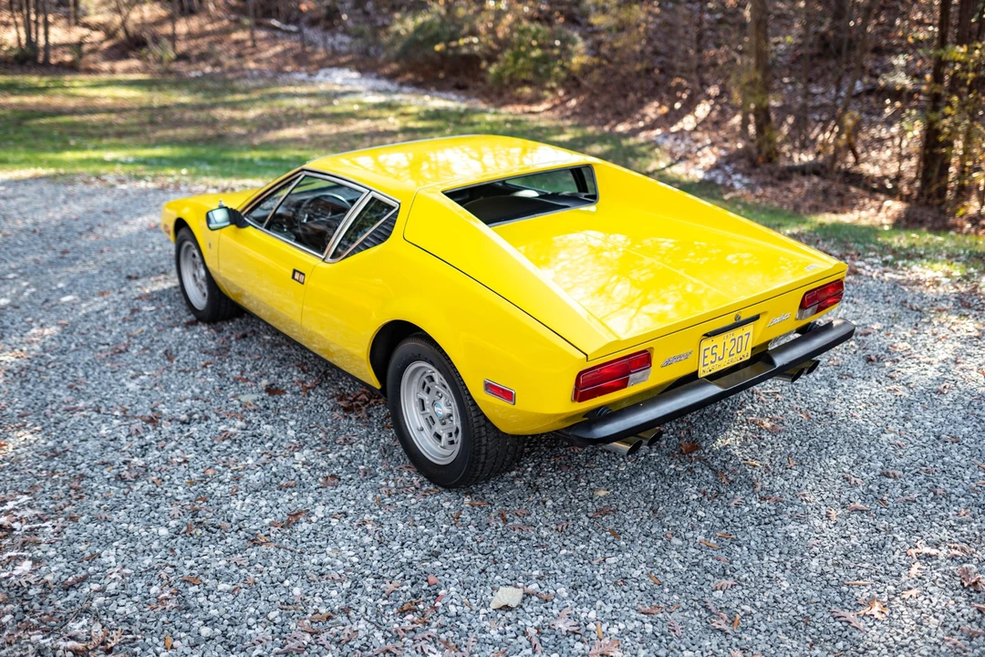 1974 DeTomaso Pantera - Image 13 of 31