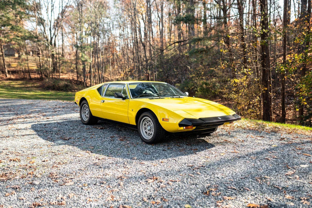 1974 DeTomaso Pantera - Image 5 of 31