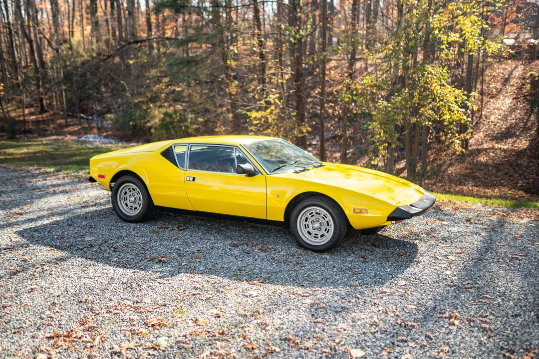 1974 DeTomaso Pantera - Image 6 of 31