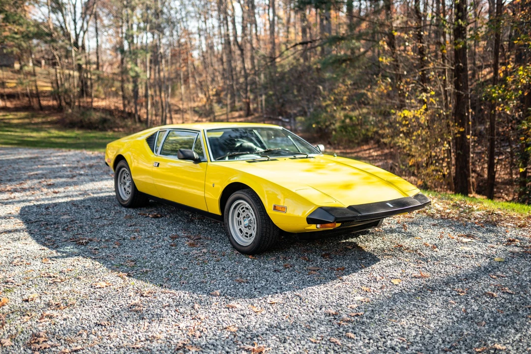 1974 DeTomaso Pantera - Image 2 of 31