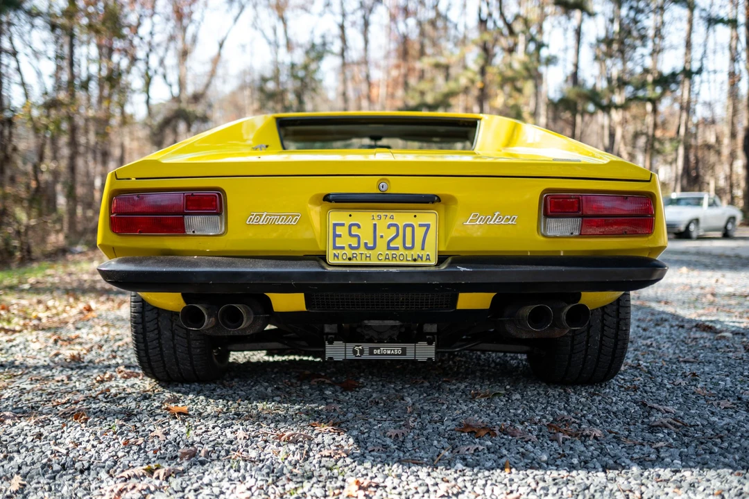 1974 DeTomaso Pantera - Image 12 of 31