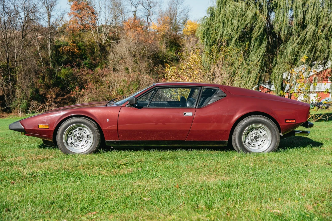 1974 DeTomaso Pantera - Image 11 of 31