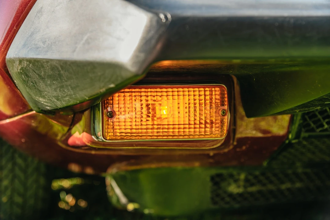 1974 DeTomaso Pantera - Image 16 of 31
