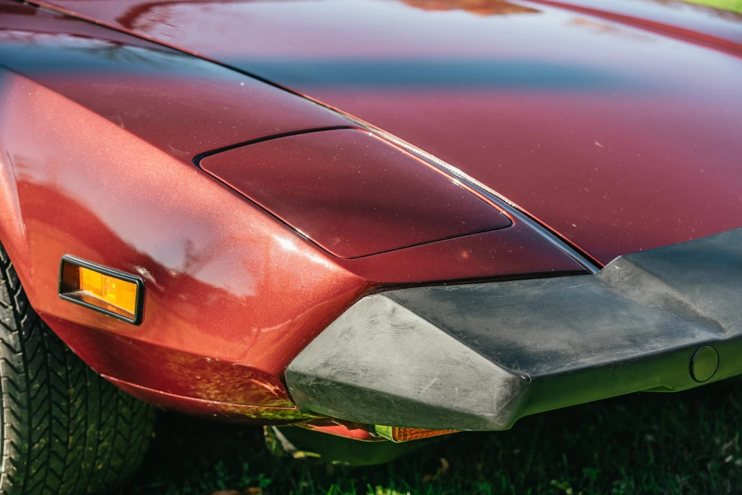 1974 DeTomaso Pantera - Image 15 of 31