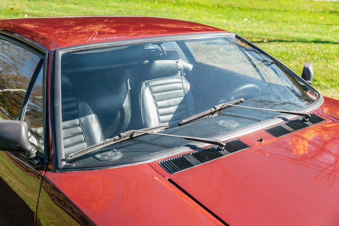 1974 DeTomaso Pantera - Image 12 of 31