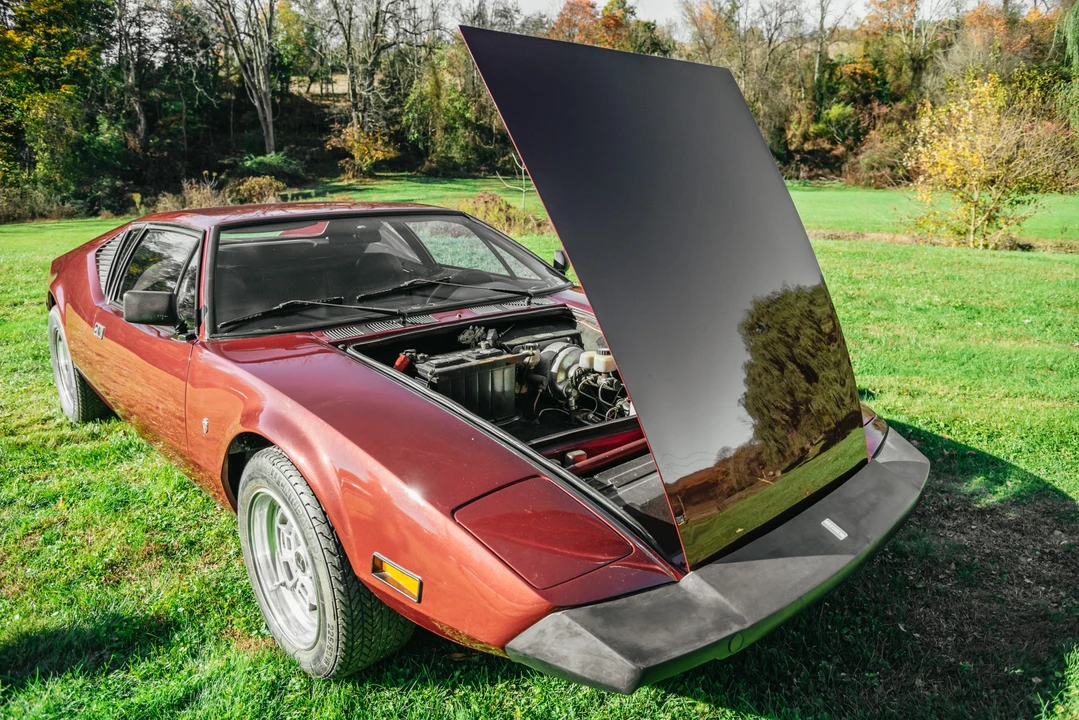 1974 DeTomaso Pantera - Image 28 of 31