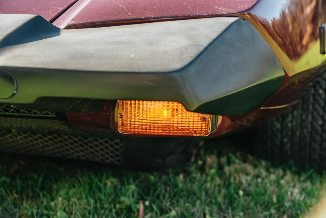 1974 DeTomaso Pantera - Image 17 of 31