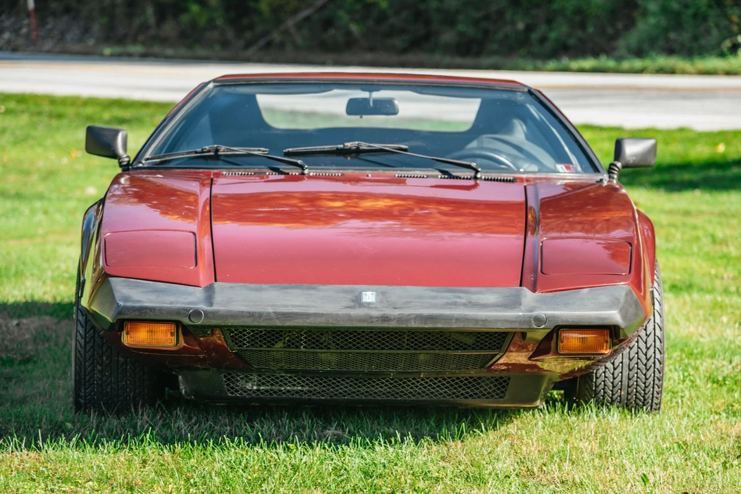 1974 DeTomaso Pantera - Image 3 of 31