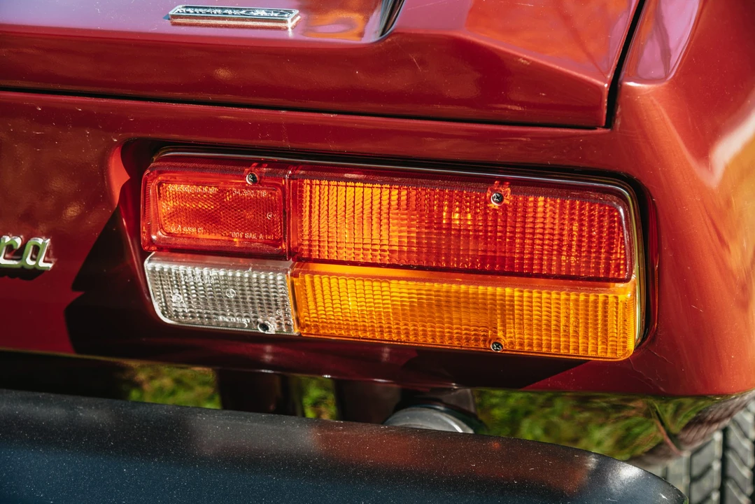 1974 DeTomaso Pantera - Image 27 of 31