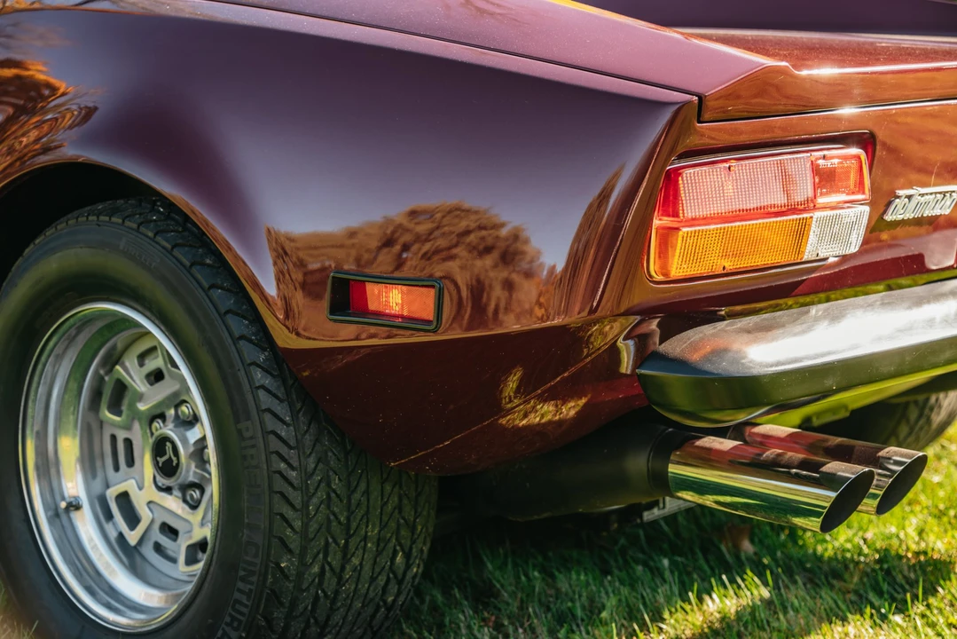 1974 DeTomaso Pantera - Image 23 of 31
