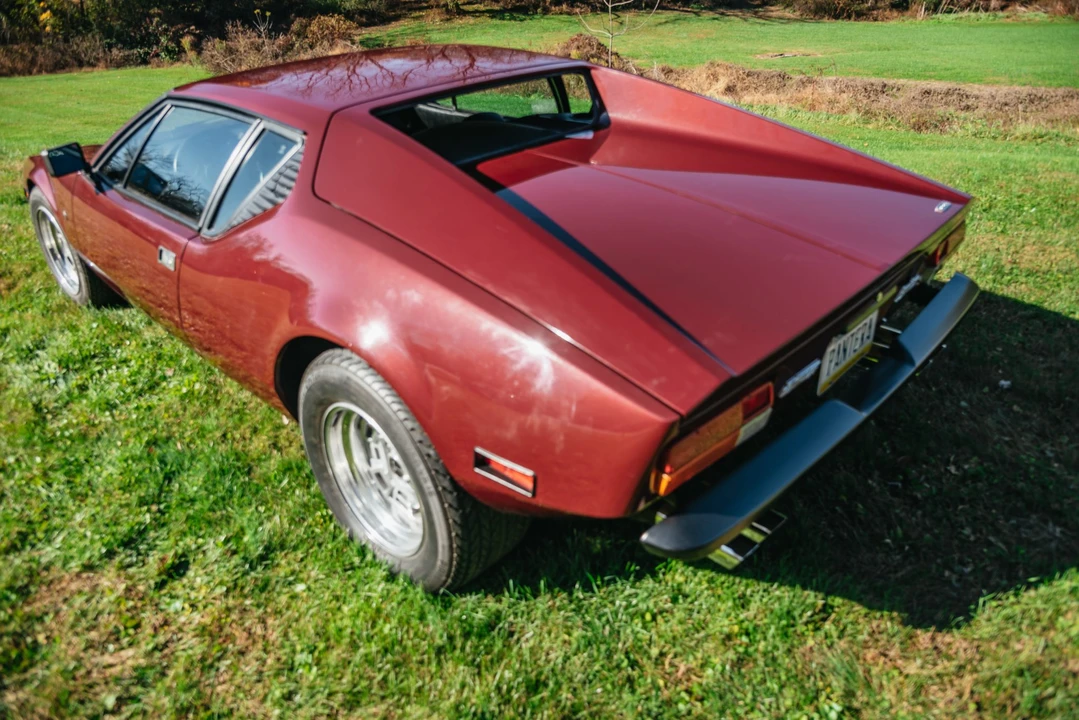 1974 DeTomaso Pantera - Image 10 of 31