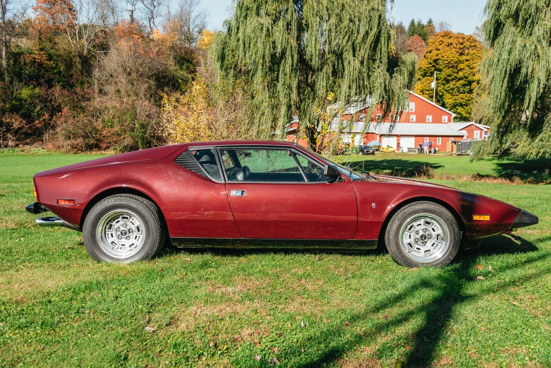 1974 DeTomaso Pantera - Image 5 of 31