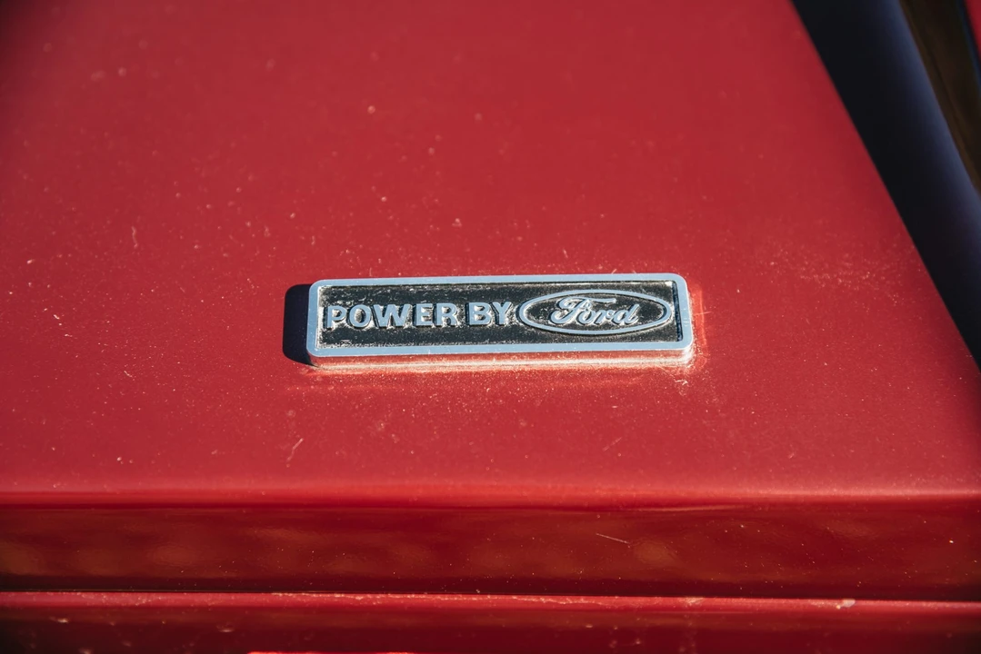 1974 DeTomaso Pantera - Image 26 of 31