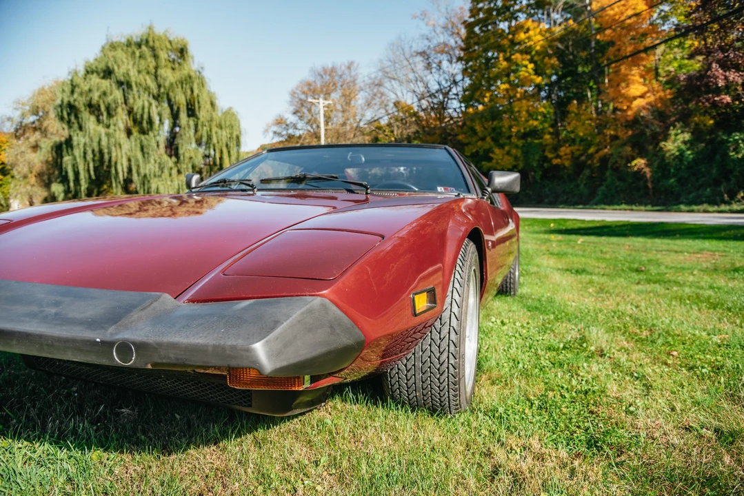 1974 DeTomaso Pantera - Image 19 of 31