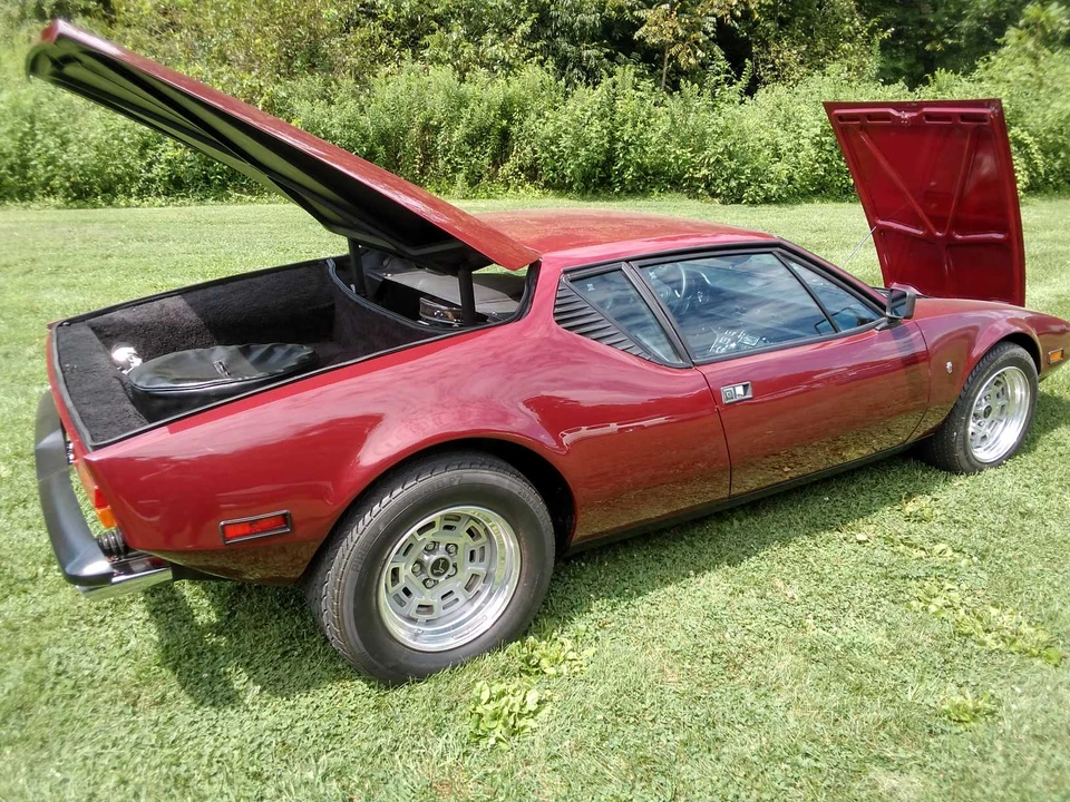 1974 DeTomaso Pantera - Image 29 of 31