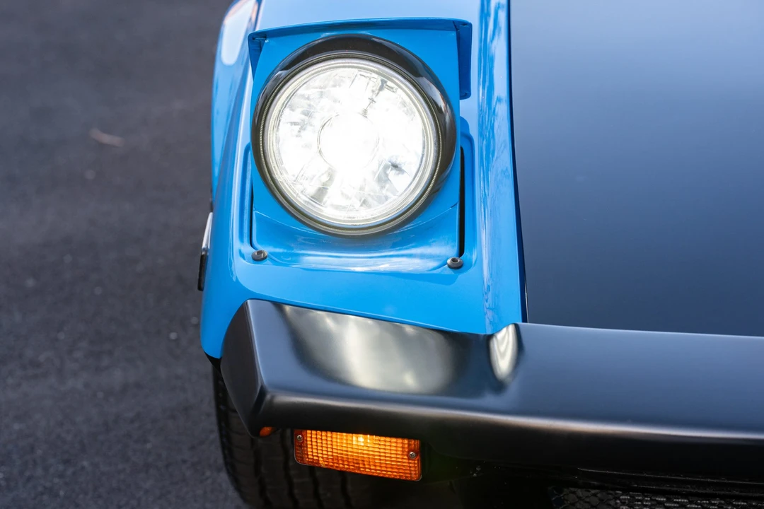 1974 DeTomaso Pantera - Image 12 of 31