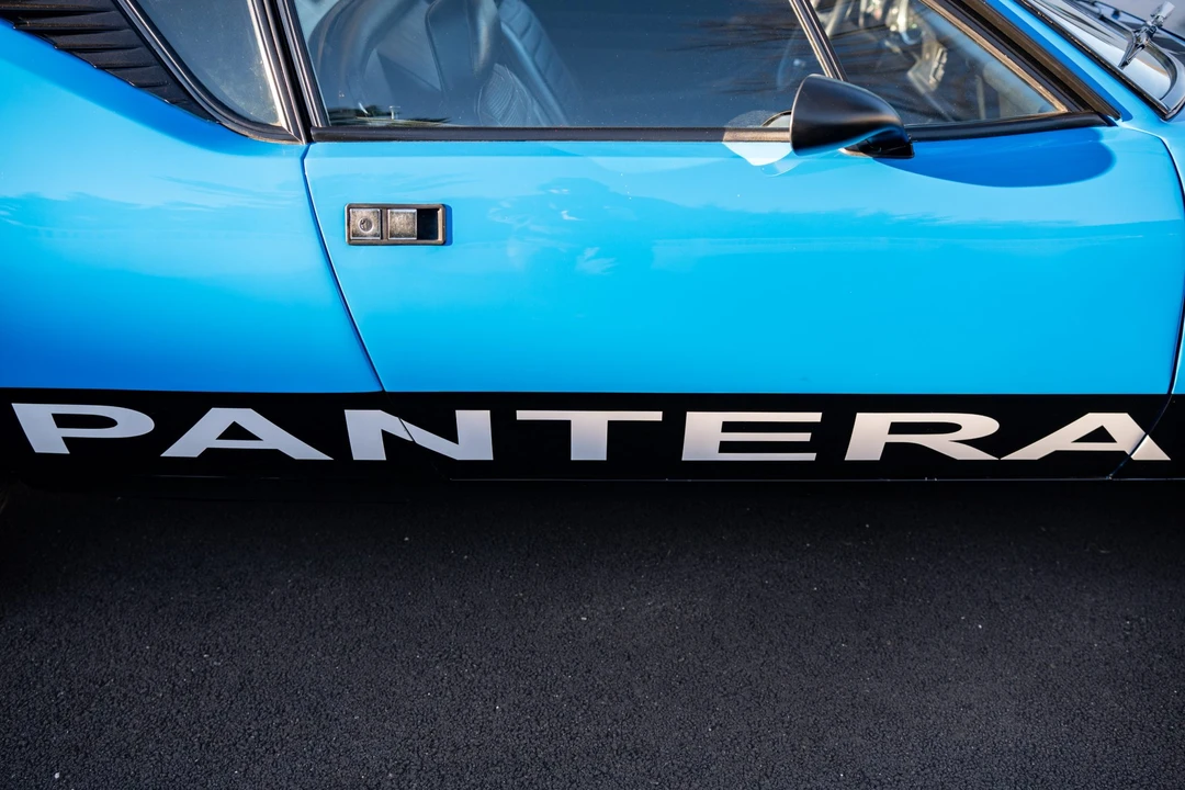 1974 DeTomaso Pantera - Image 17 of 31