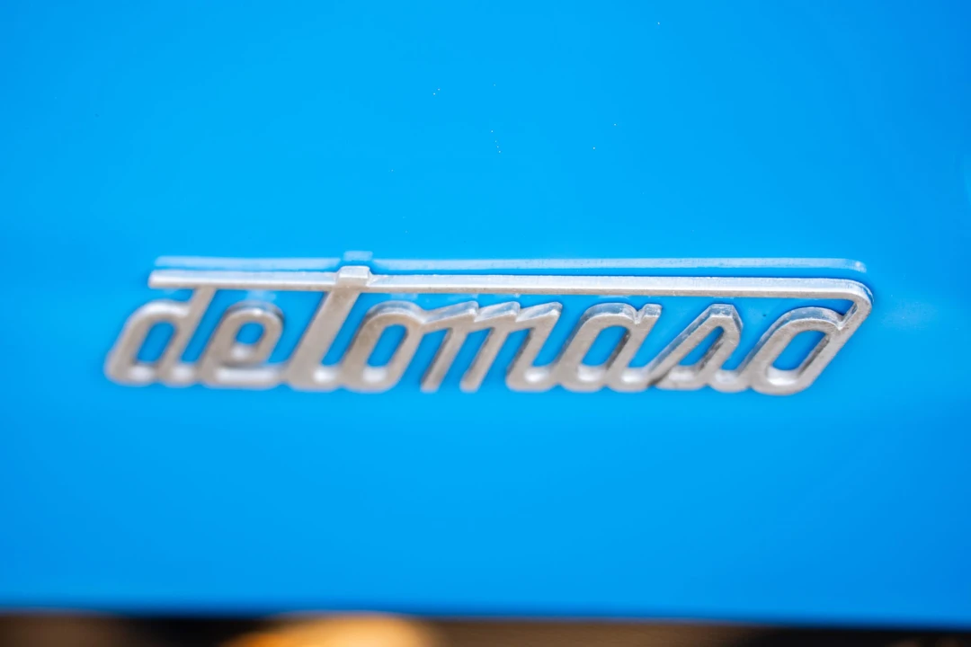 1974 DeTomaso Pantera - Image 20 of 31