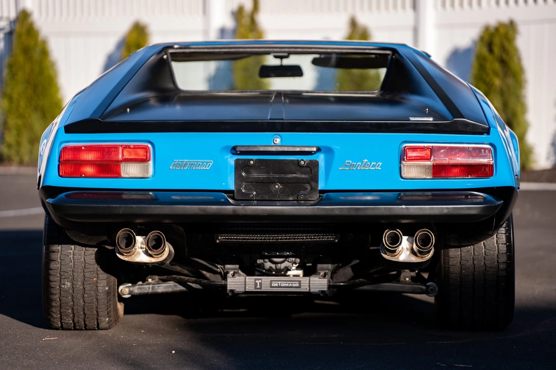 1974 DeTomaso Pantera - Image 14 of 31