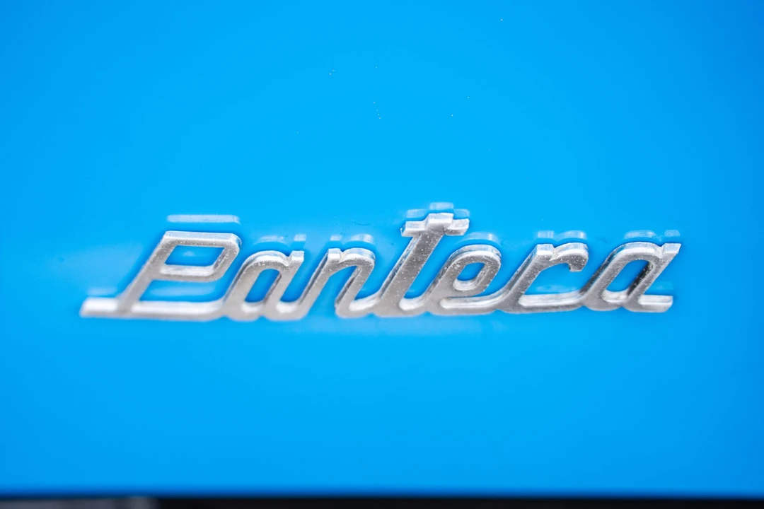 1974 DeTomaso Pantera - Image 21 of 31