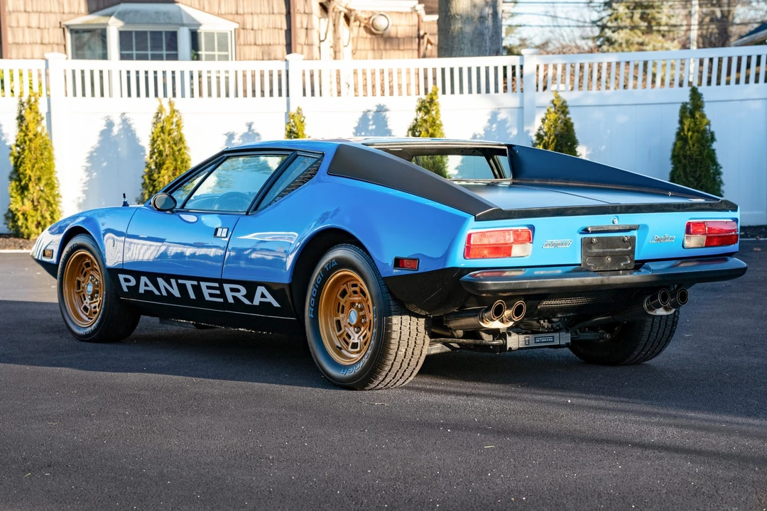 1974 DeTomaso Pantera - Image 6 of 31