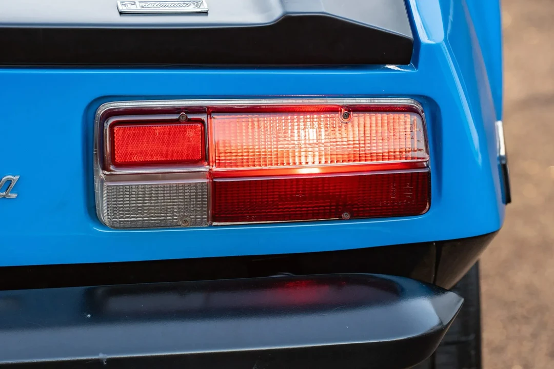 1974 DeTomaso Pantera - Image 13 of 31
