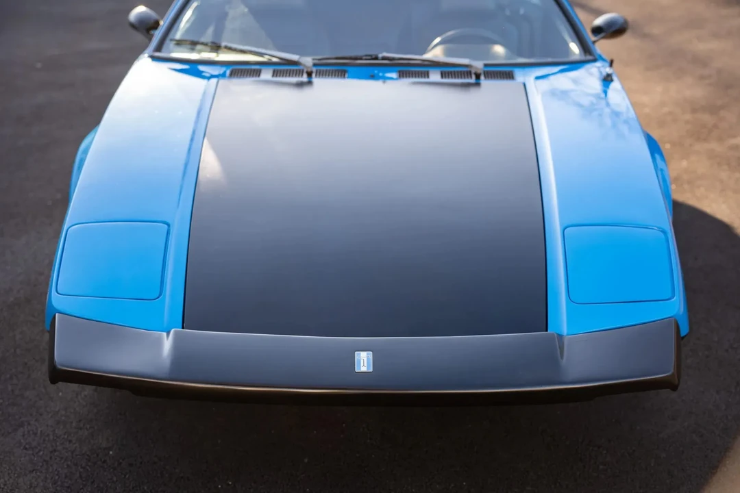 1974 DeTomaso Pantera - Image 7 of 31
