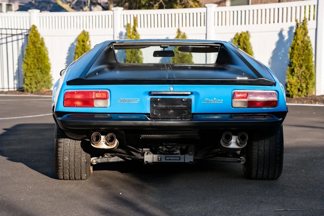 1974 DeTomaso Pantera - Image 4 of 31