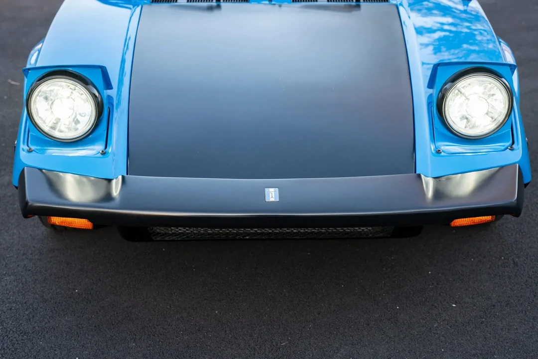 1974 DeTomaso Pantera - Image 17 of 31