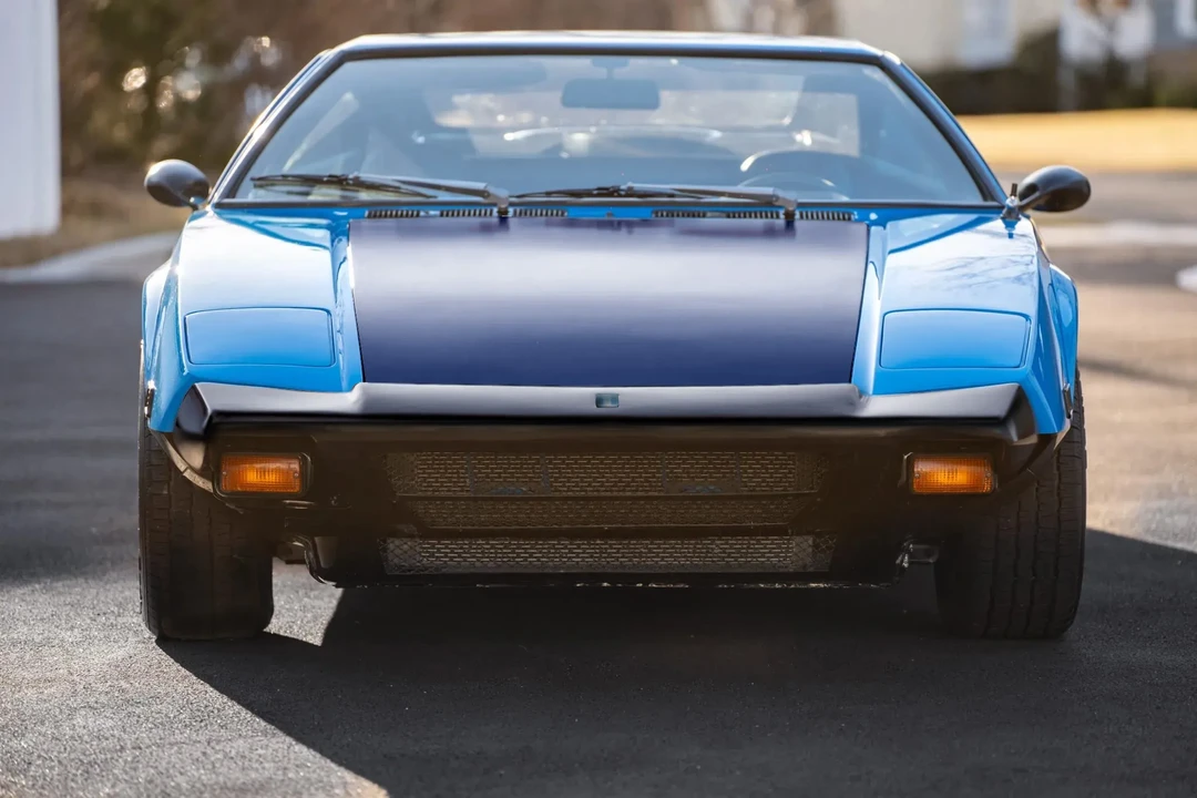 1974 DeTomaso Pantera - Image 9 of 31