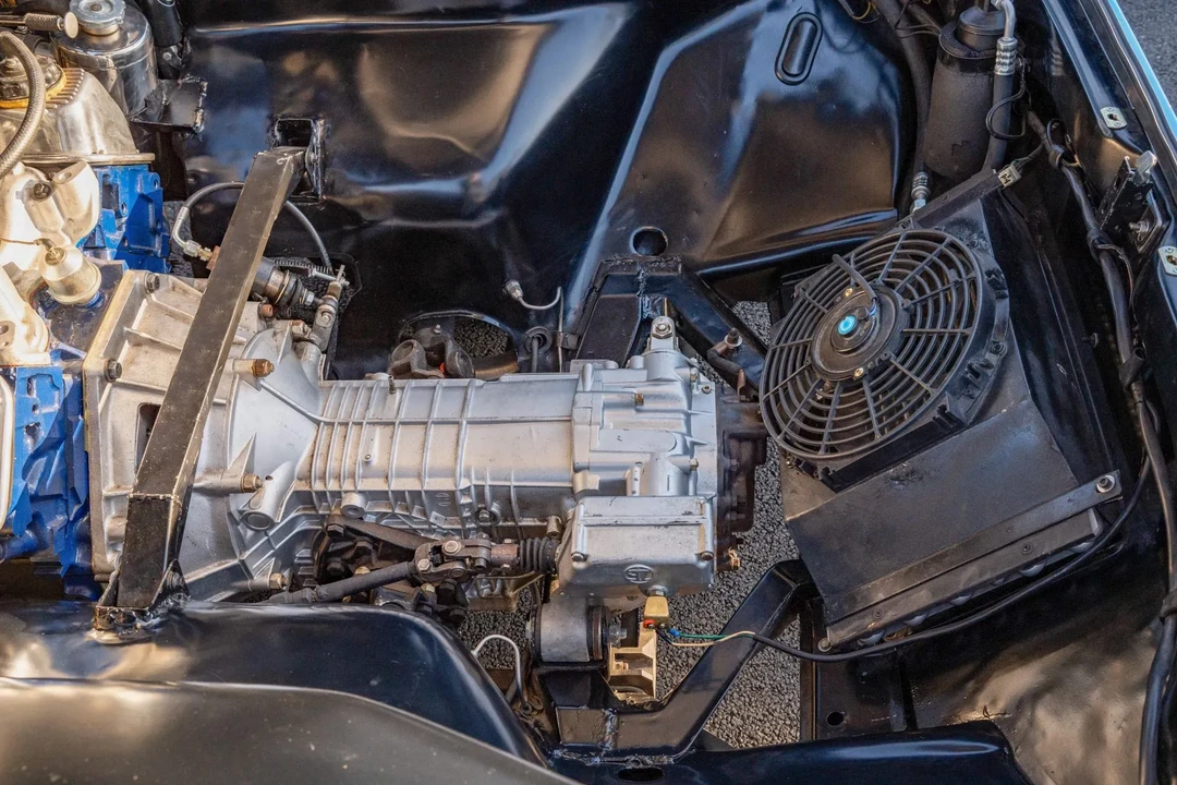 1974 DeTomaso Pantera - Image 24 of 31