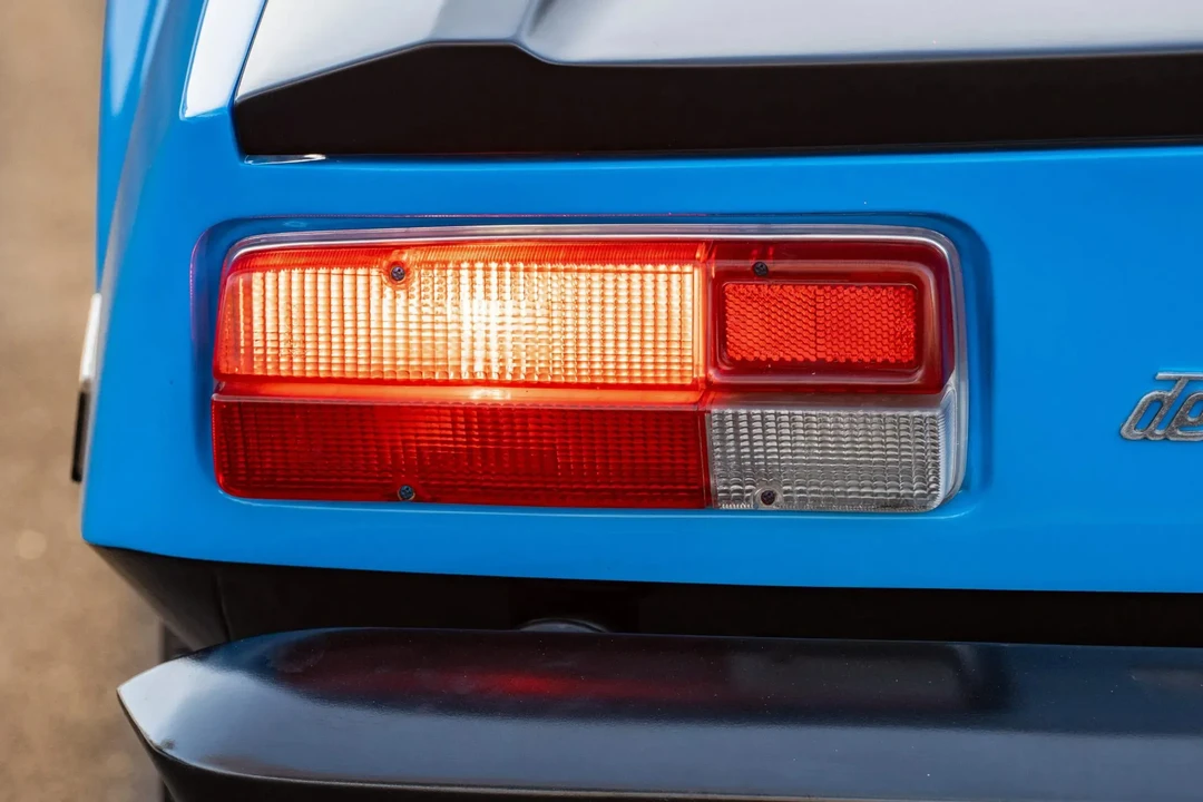 1974 DeTomaso Pantera - Image 12 of 31