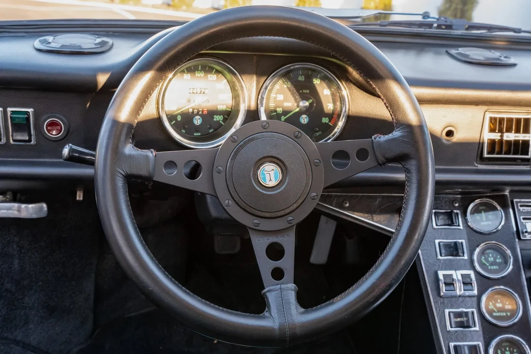 1974 DeTomaso Pantera - Image 29 of 31