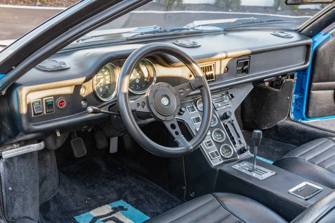 1974 DeTomaso Pantera - Image 28 of 31