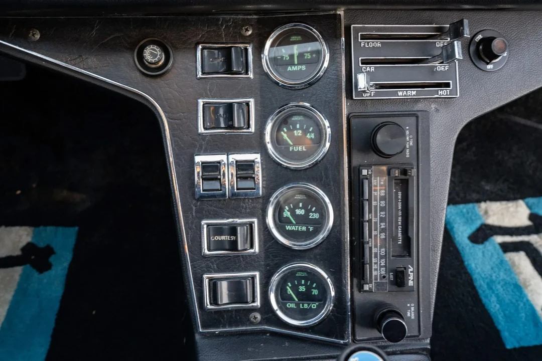 1974 DeTomaso Pantera - Image 31 of 31