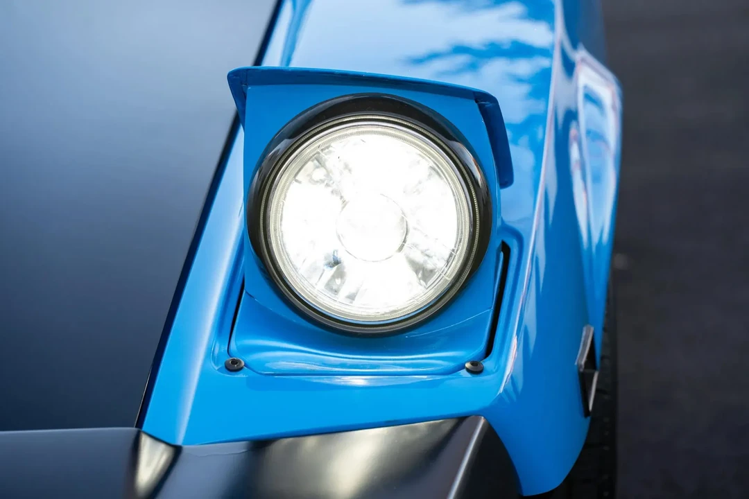1974 DeTomaso Pantera - Image 16 of 31
