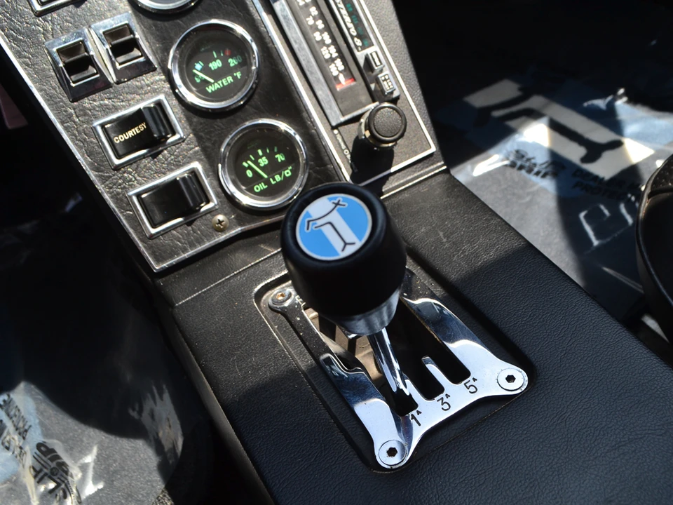 1974 DeTomaso Pantera - Image 27 of 31