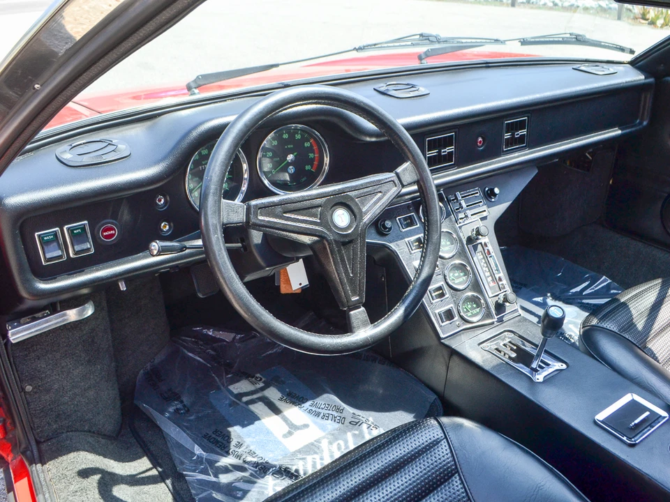 1974 DeTomaso Pantera - Image 22 of 31